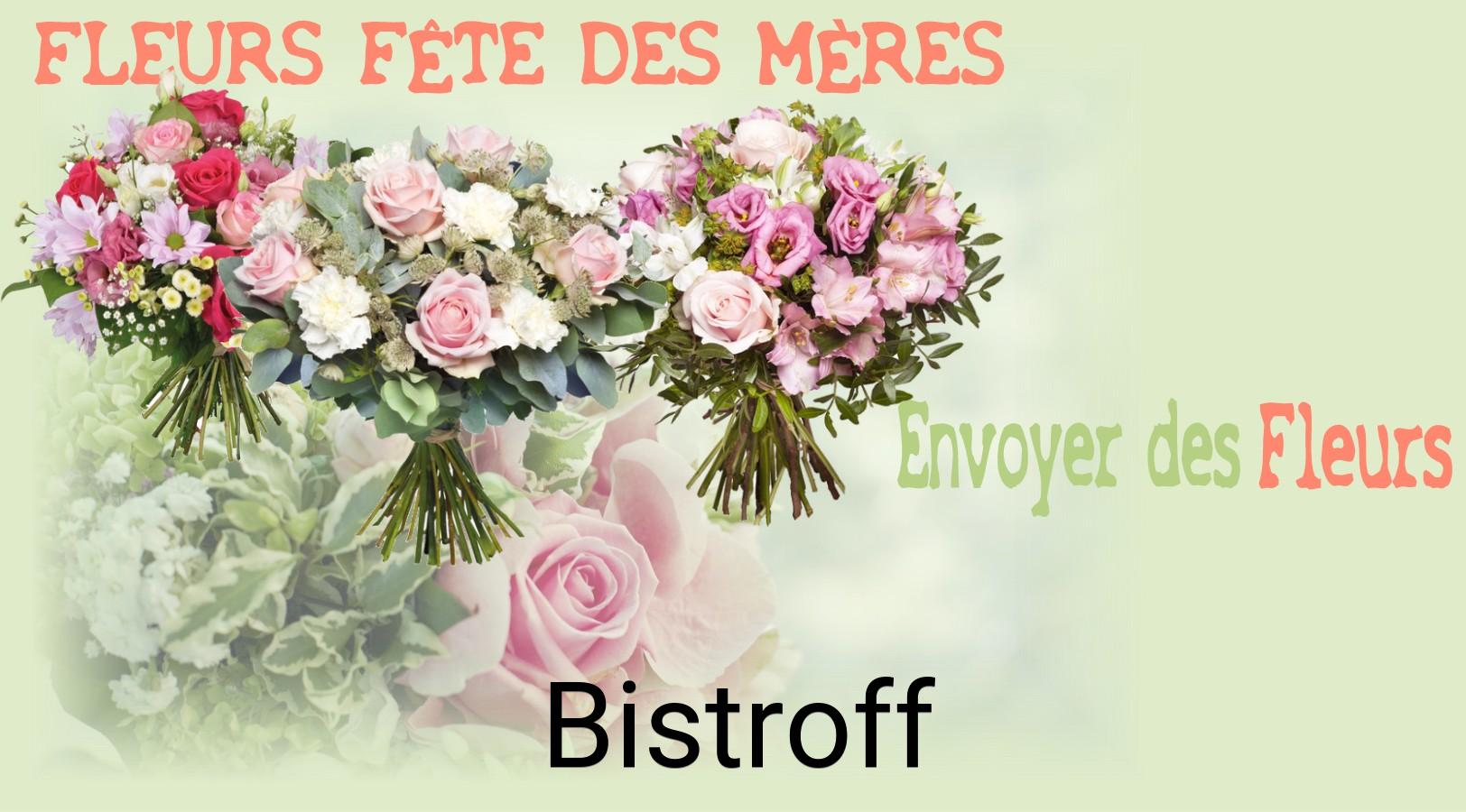 Bouquet de Fête des Mères livré à Bistroff