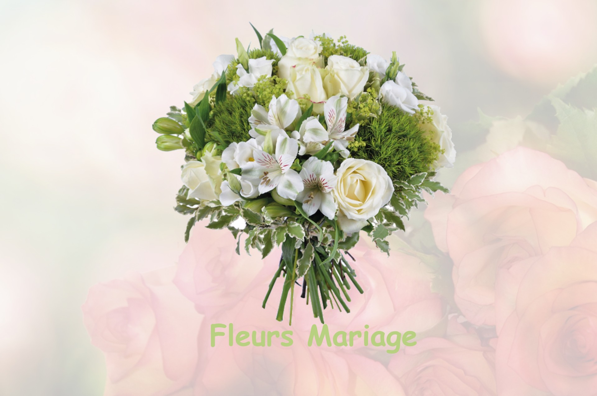 fleurs mariage BISTROFF